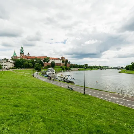 Apartament Lubelska Wawelofts *