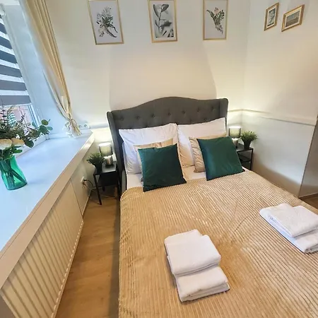 Great Polonia Center Aparthotel Krakow