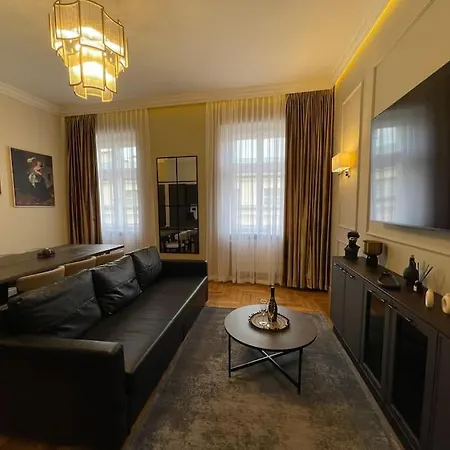Crown Pearl - Wonderful Apartment, 110scm, 4 Cracovia