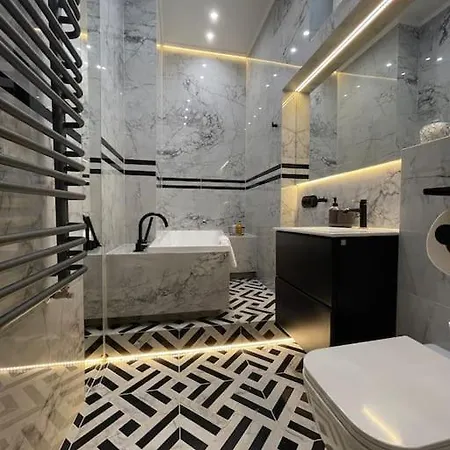 Appartamento Crown Pearl - Wonderful Apartment, 110scm, 4 *