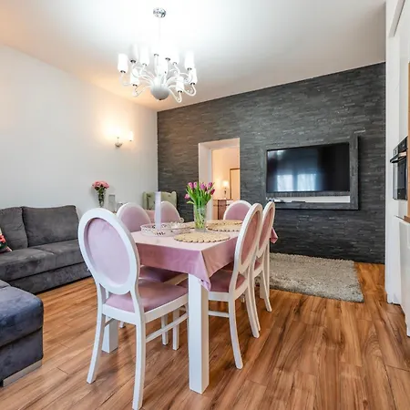 Florencja Parking Gratis Moxy Te&am Cracow Apartament