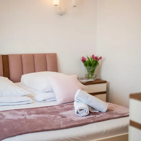 Florencja Parking Gratis Moxy Te&am Cracow Kraków