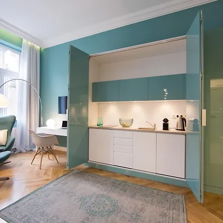 Apartment Pod Orlem Krakow