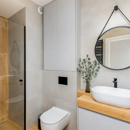 San Sebastian - Beauty&silence Appartement