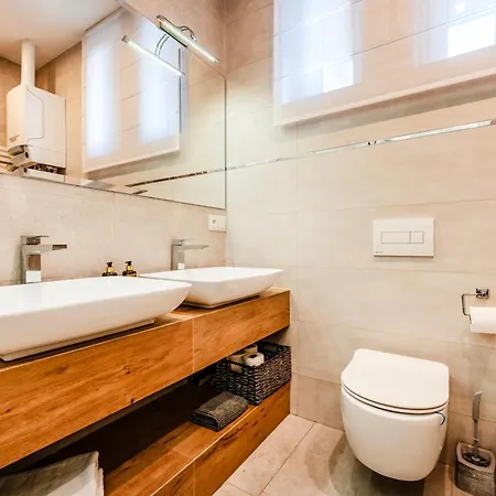 Florencja Parking Gratis Moxy Te&am Cracow Apartament