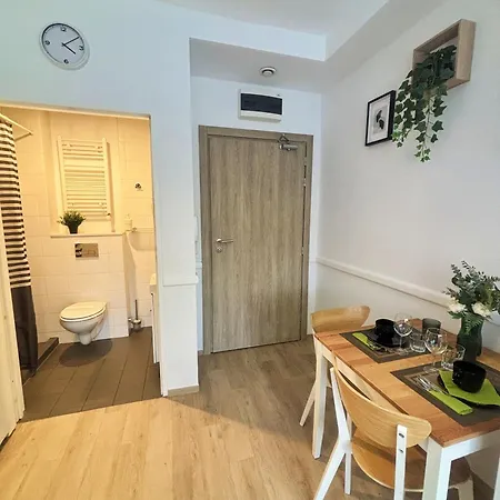 Great Polonia Center Aparthotel Krakow