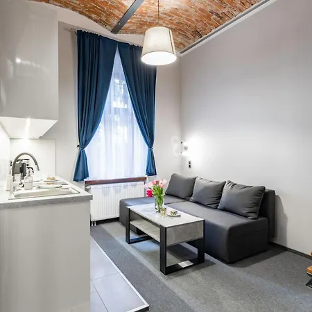 Dave Elegant Old Town Aparthotel Krakow