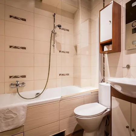 Apartament Lubelska Wawelofts *