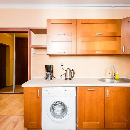 Lubelska Wawelofts Apartament