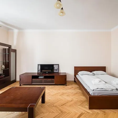 Lubelska Wawelofts Apartament