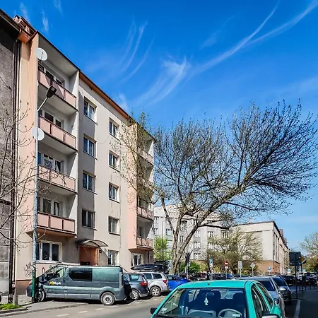 Lubelska Wawelofts Apartament