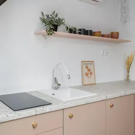 Wislna Old Town Appartement Cracovie