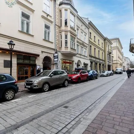 Wislna Old Town Appartement *