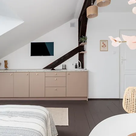 Wislna Old Town Appartement