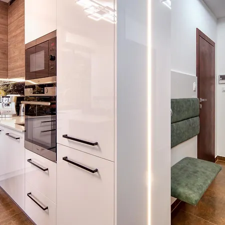Apartament Apartments3g Vol.3