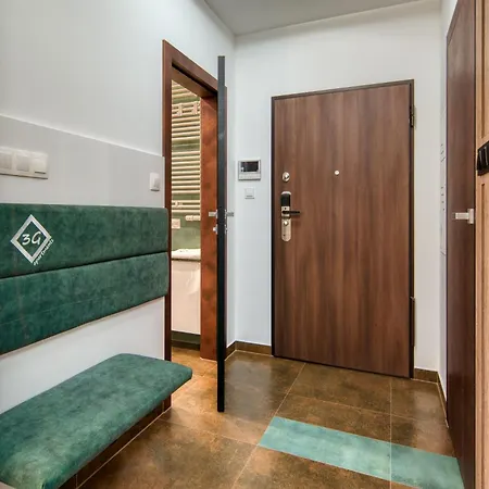 Apartament Apartments3g Vol.3