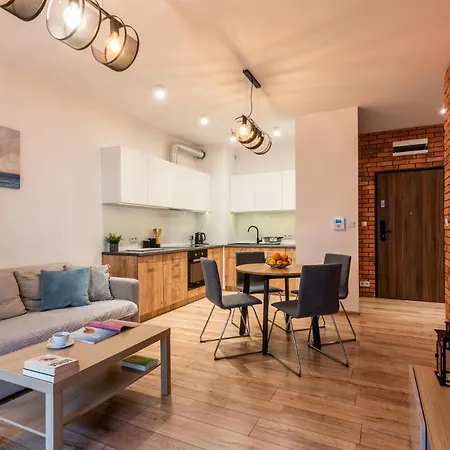 Apartament Marvels Place With Parking And Ac Kraków