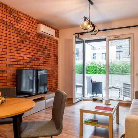 Marvels Place With Parking And Ac Apartament Kraków
