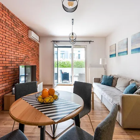 Marvels Place With Parking And Ac Apartament Kraków
