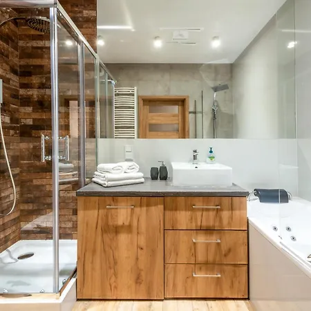 Apartament Marvels Place With Parking And Ac Kraków