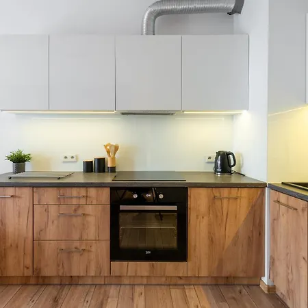 Marvels Place With Parking And Ac Apartament Kraków