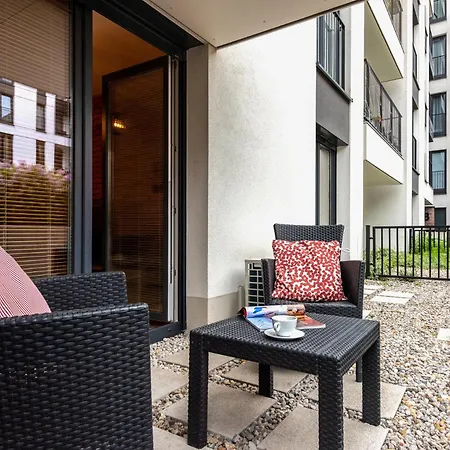 Apartament Marvels Place With Parking And Ac *