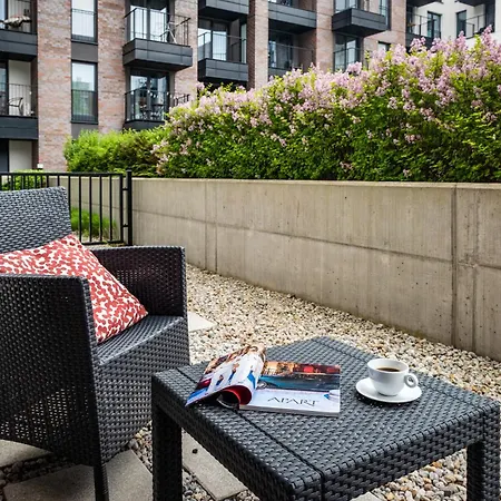 Apartament Marvels Place With Parking And Ac