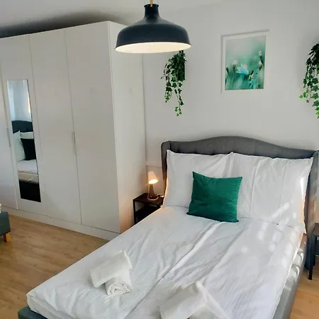 Great Polonia Center Aparthotel Krakow