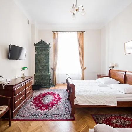 Basztowa 3* Krakow