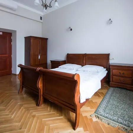 Basztowa Aparthotel Krakow