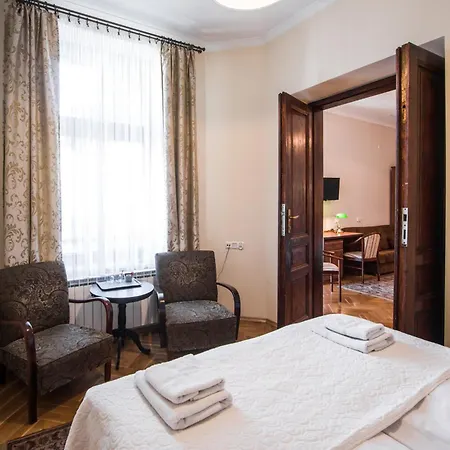 Aparthotel Basztowa Krakow