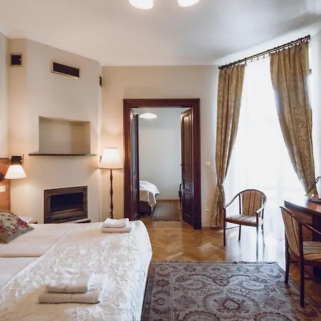 Basztowa 3* Krakow