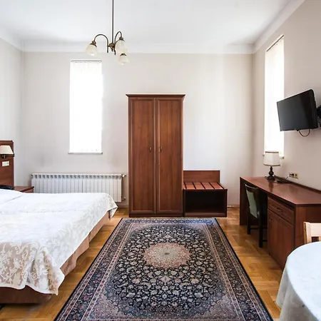 Aparthotel Basztowa
