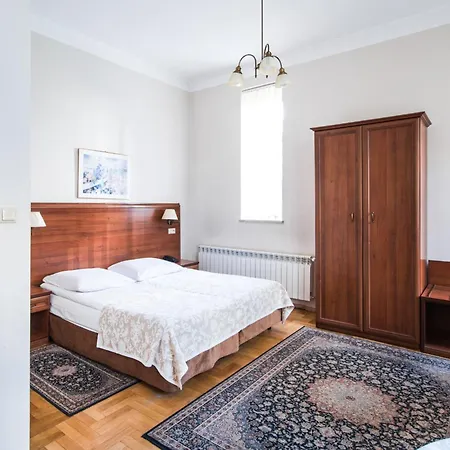 Basztowa 3* Krakow