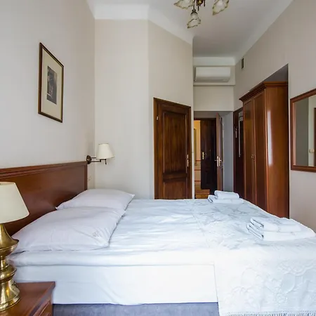 Basztowa Aparthotel Krakow