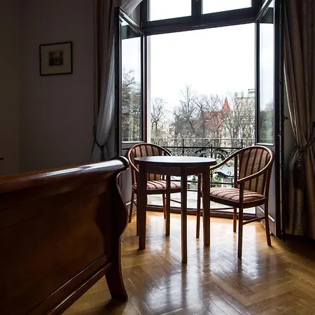 Basztowa Aparthotel Krakow
