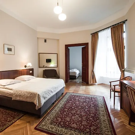 Aparthotel Basztowa Krakow