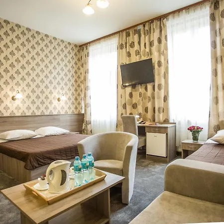 Hotel Maksymilian 3*
