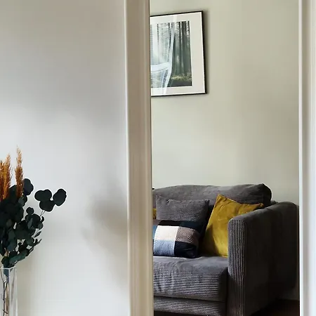 Brokilon House Apartment Krakow