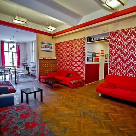 Hostel Benedykta *