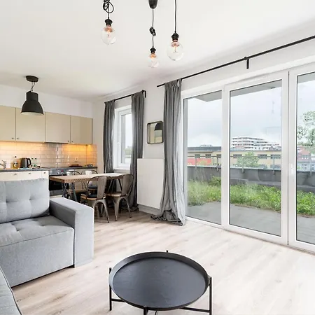 Rogozinskiego 2-bedroom