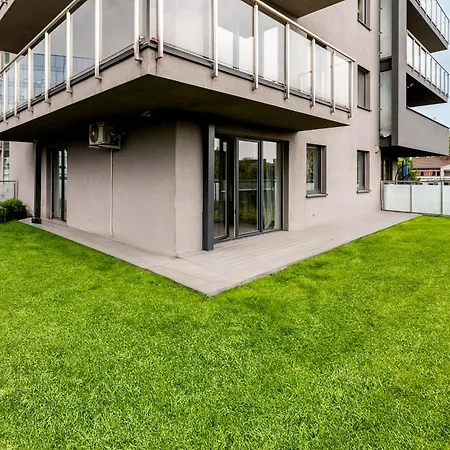 Apartment Rogozinskiego 2-bedroom Krakow