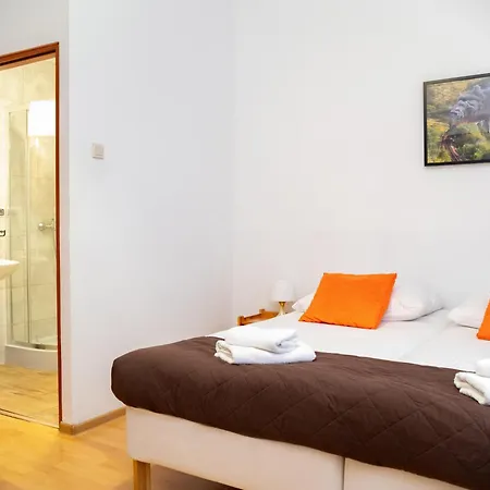 Station Apart-hotel Cracóvia