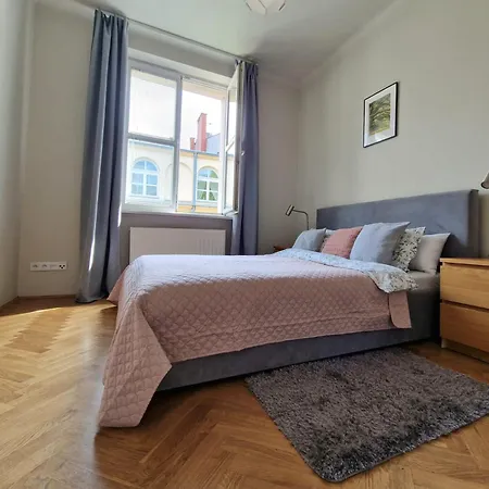 Brokilon House Apartment Krakow