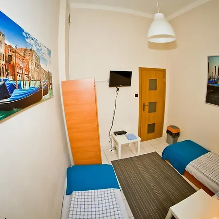 Homestay B Movie Guest Krakow