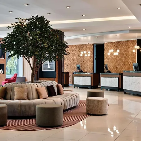 Otel Radisson Blu Krakow