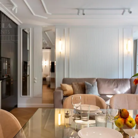 Apartment Fragola Old Town Krakow