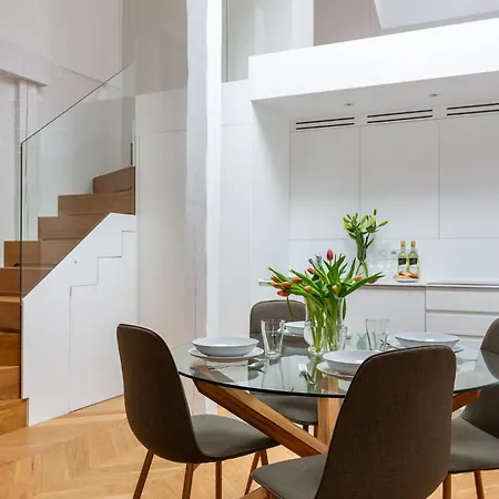 Apartment Fragola Old Town Krakow