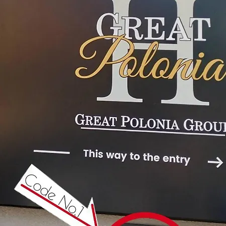 Great Polonia Center Aparthotel Krakow