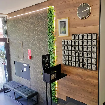 Great Polonia Center Aparthotel Krakow